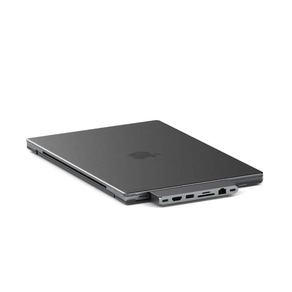 Satechi Eco Hardshell Case Protection Cover For Apple MacBook Pro 14" Space Grey