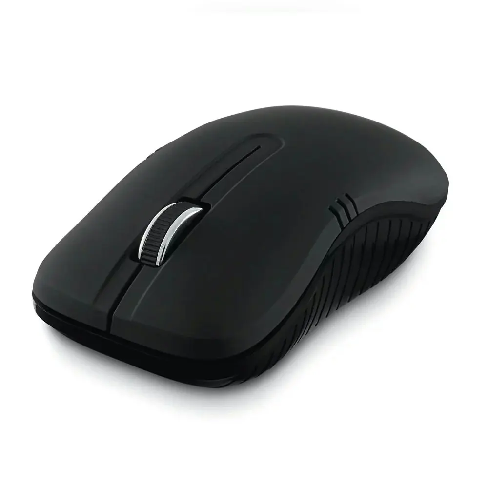 Verbatim Bluetooth/Wireless Optical Commuter Series Portable Mouse Matte Black