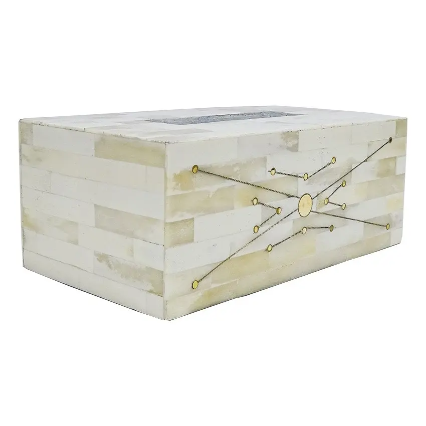 Key Largo Homewares Fenwick Tissue Box Cover