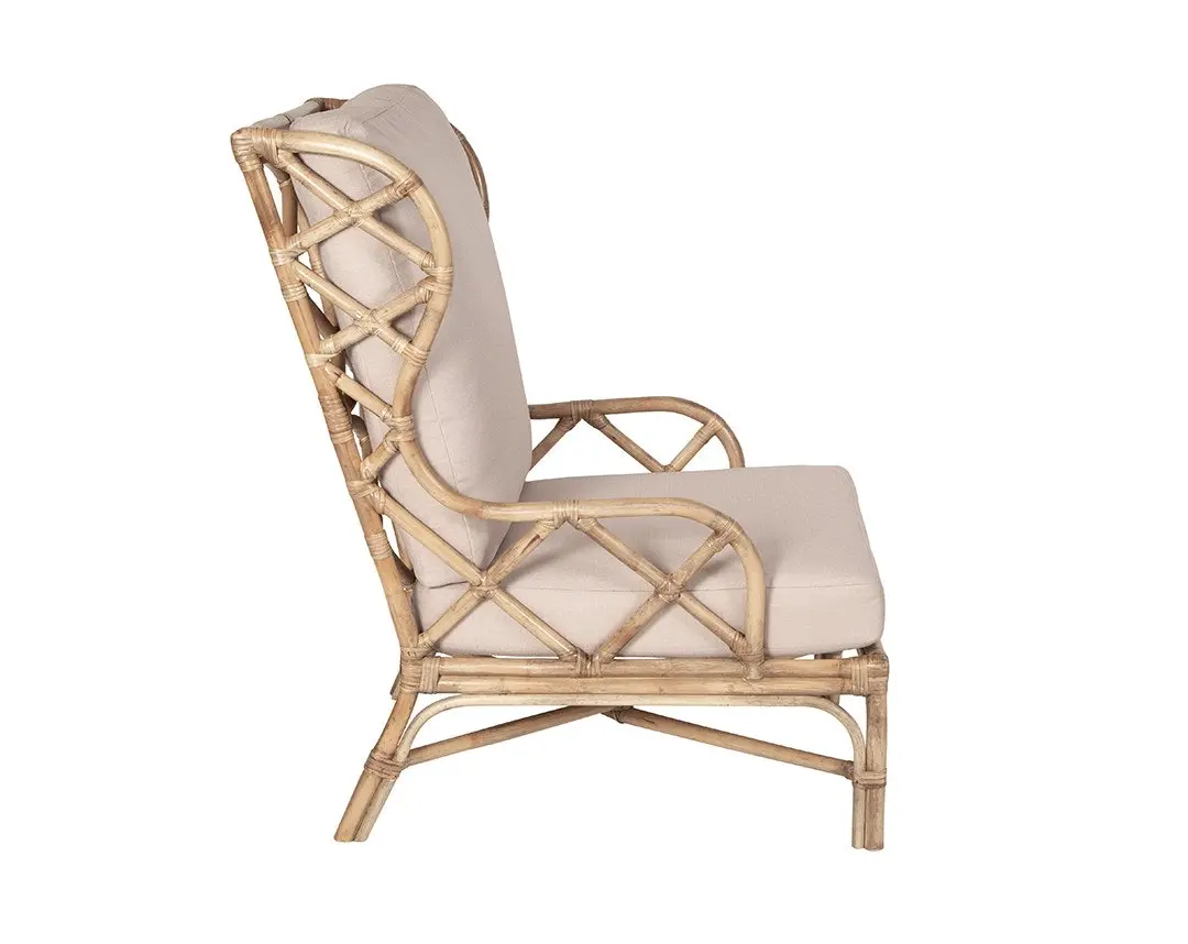 Aria Imports Chloe Armchair