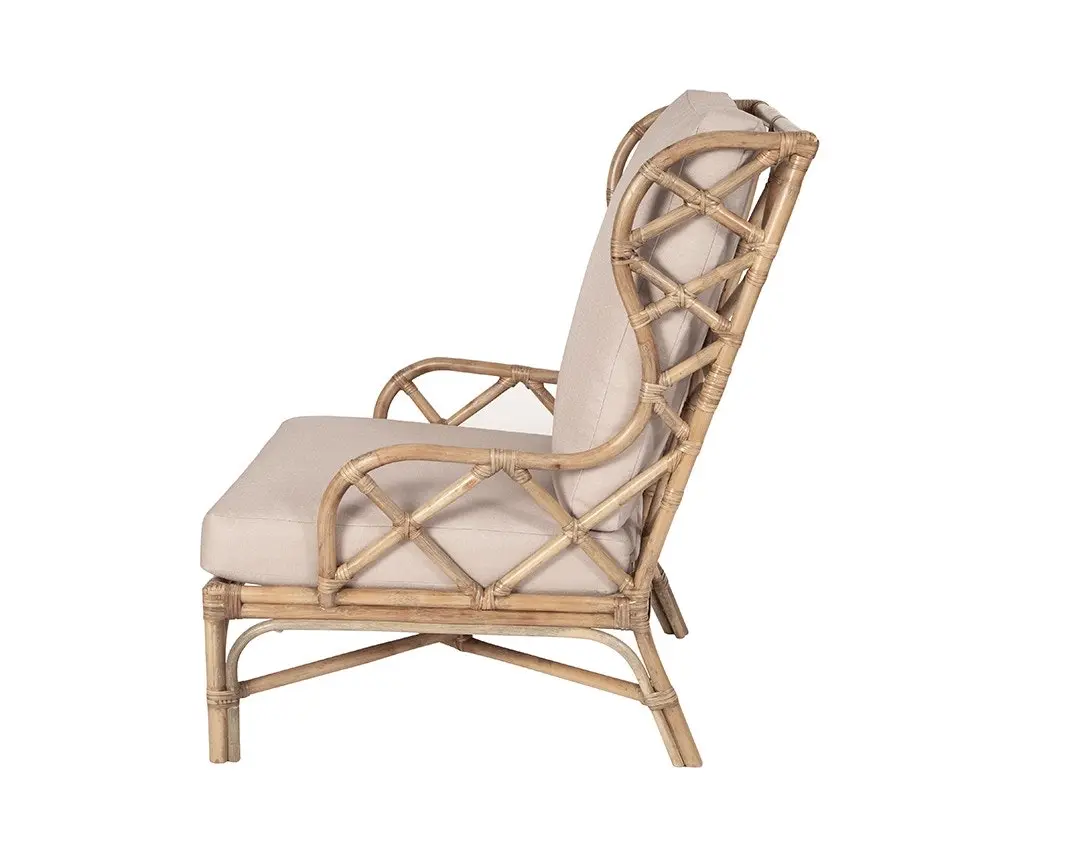 Aria Imports Chloe Armchair