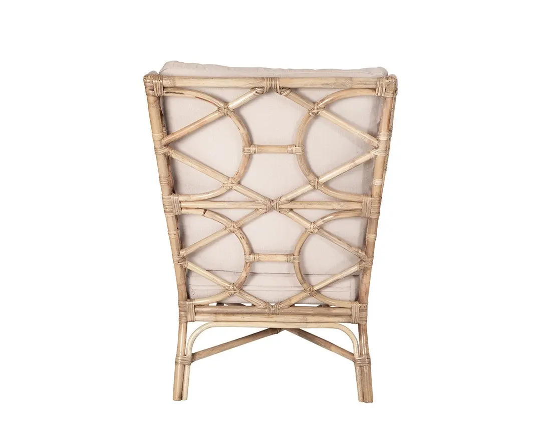 Aria Imports Chloe Armchair