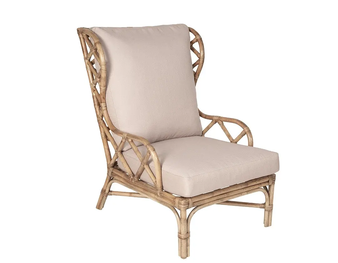 Aria Imports Chloe Armchair