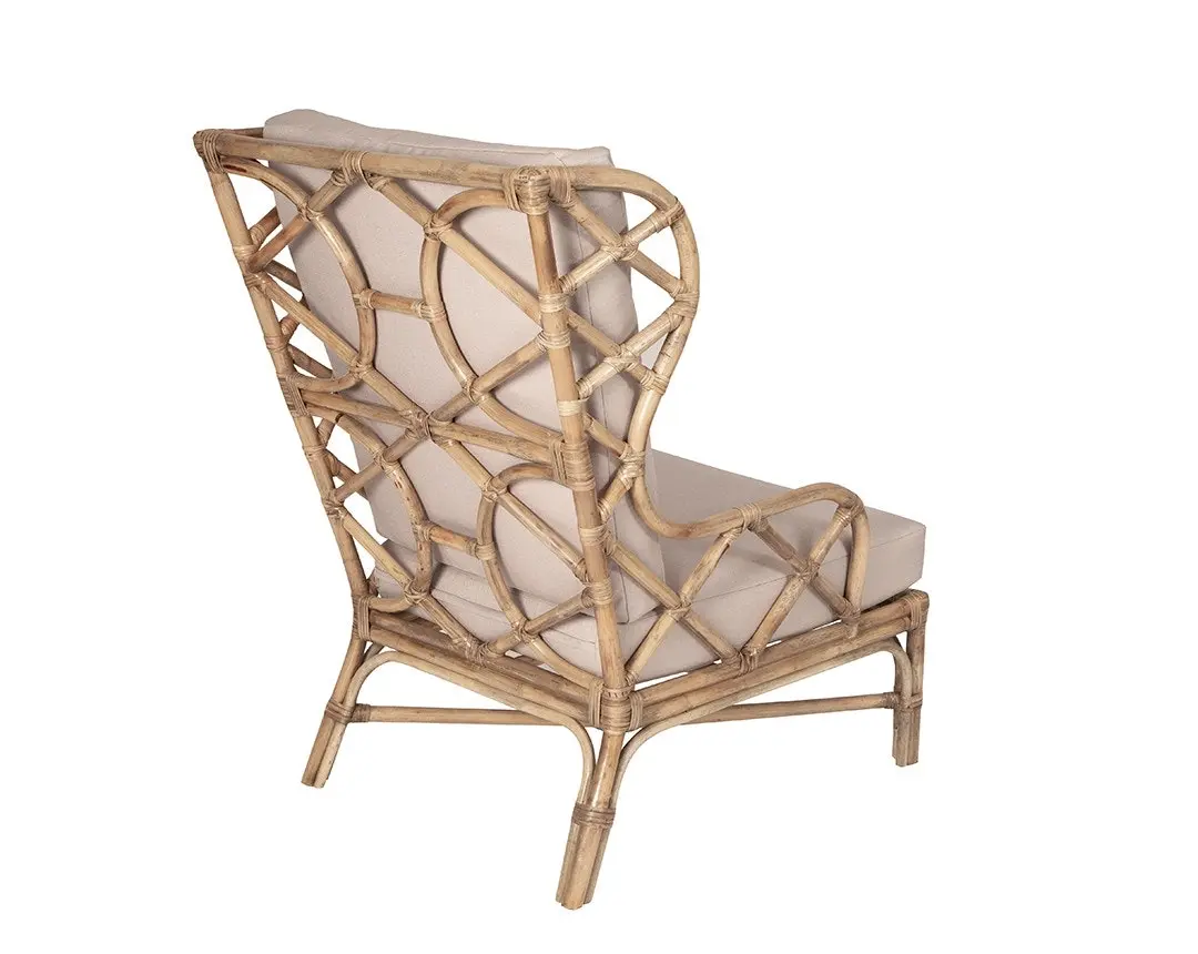 Aria Imports Chloe Armchair