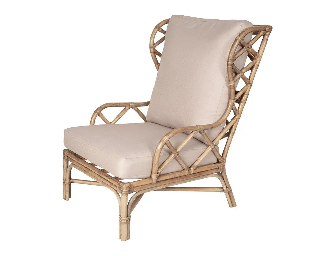 Aria Imports Chloe Armchair