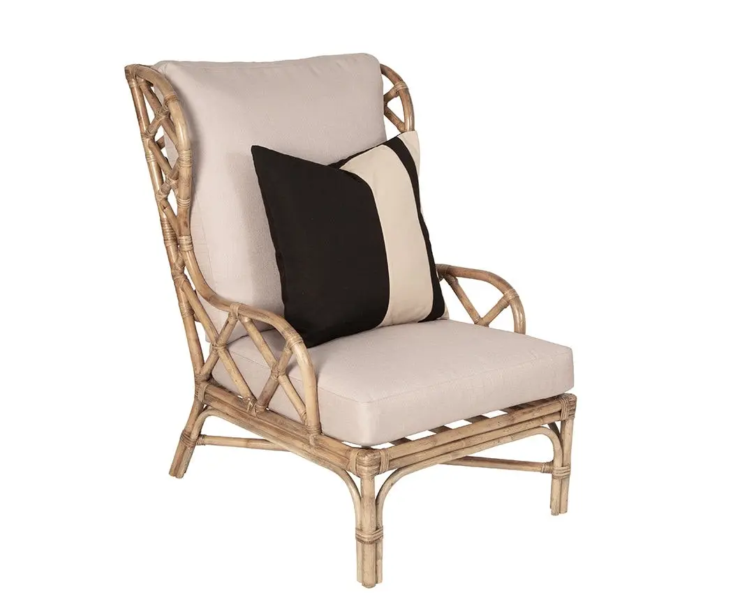 Aria Imports Chloe Armchair