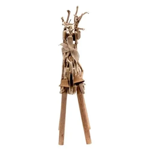 Casa Prancer Wooden Reindeer