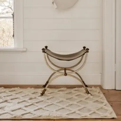 Armadillo & Co Ghan Small Area Wool Rug