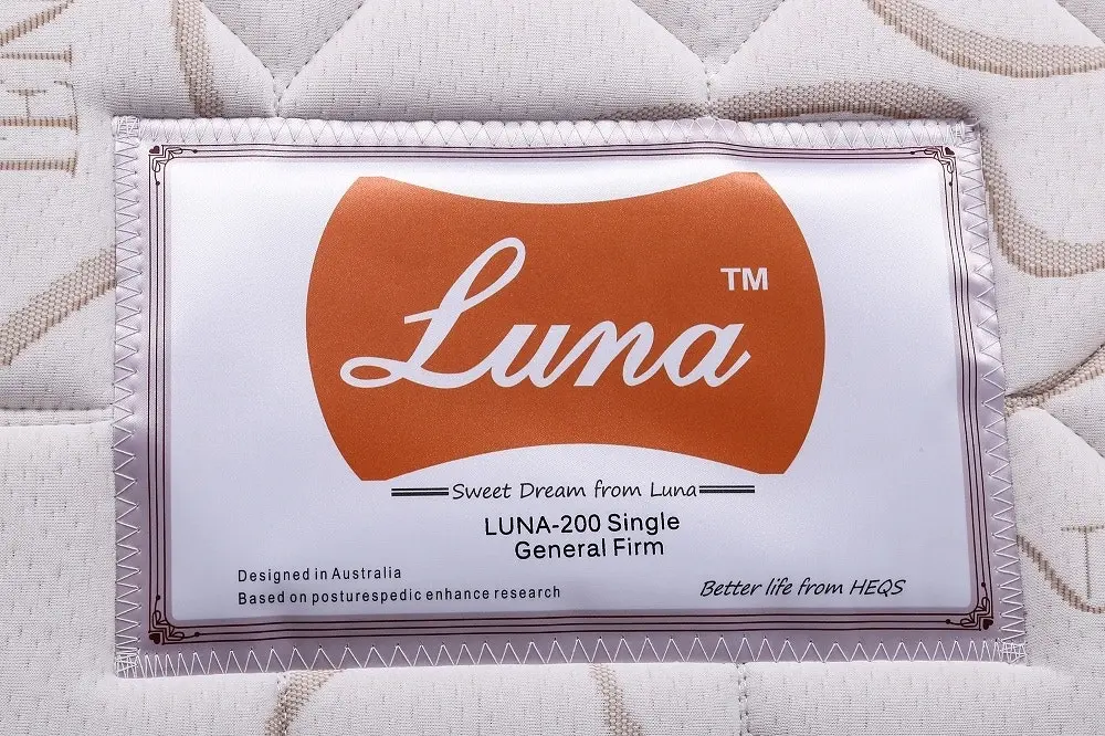 Luna Double 200 Firm Mattress