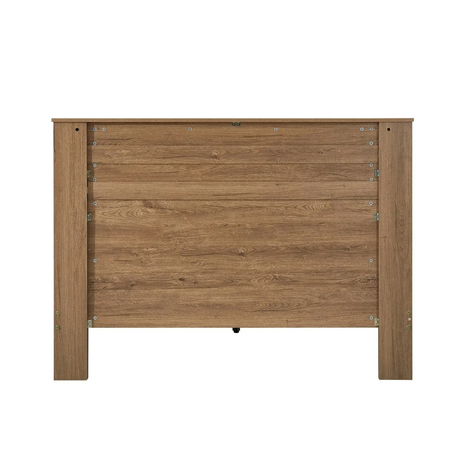 Jason Double BED - DARK OAK