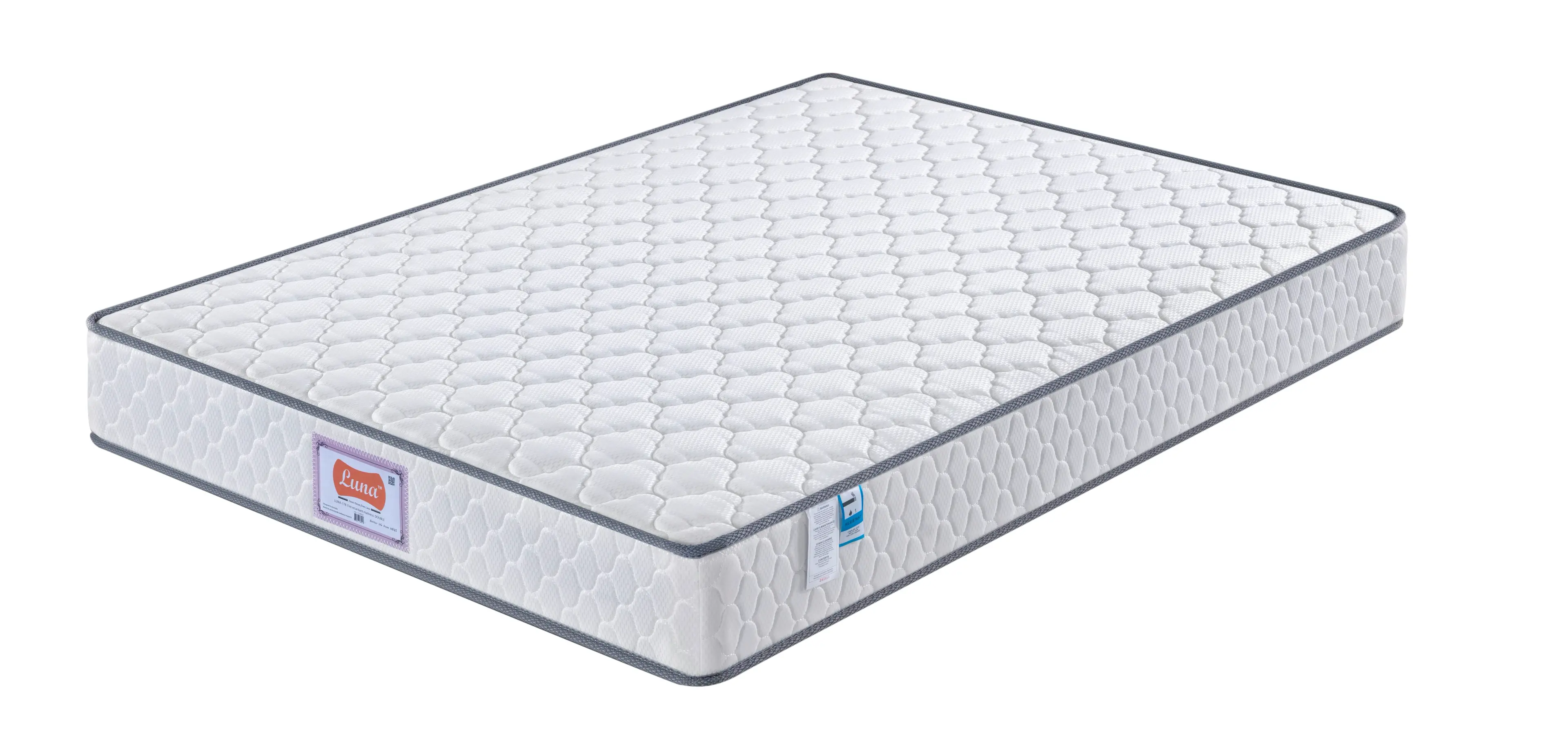 Luna 178 Fire retardant mattress Queen