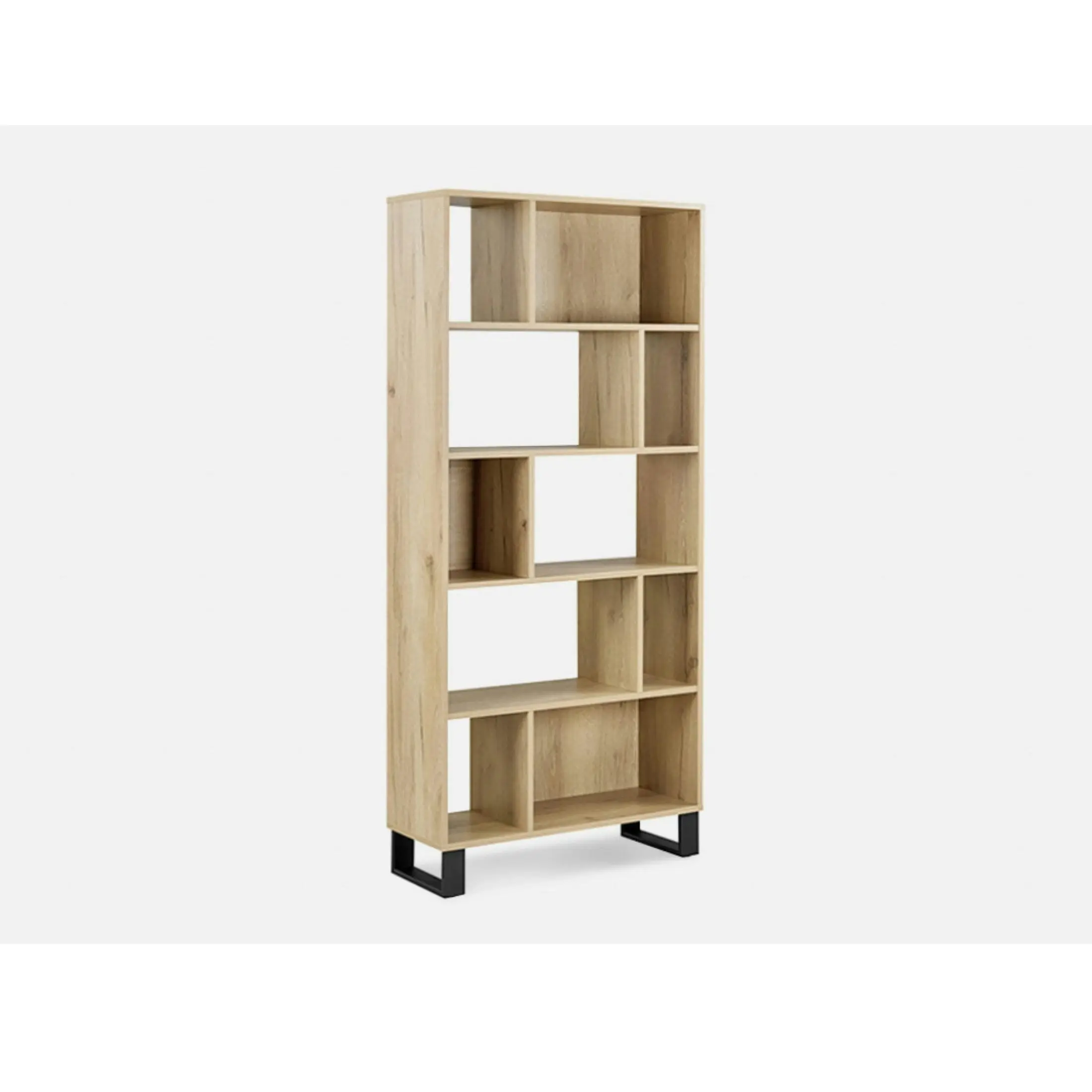 Bronte  Bookcase   Natural Oak