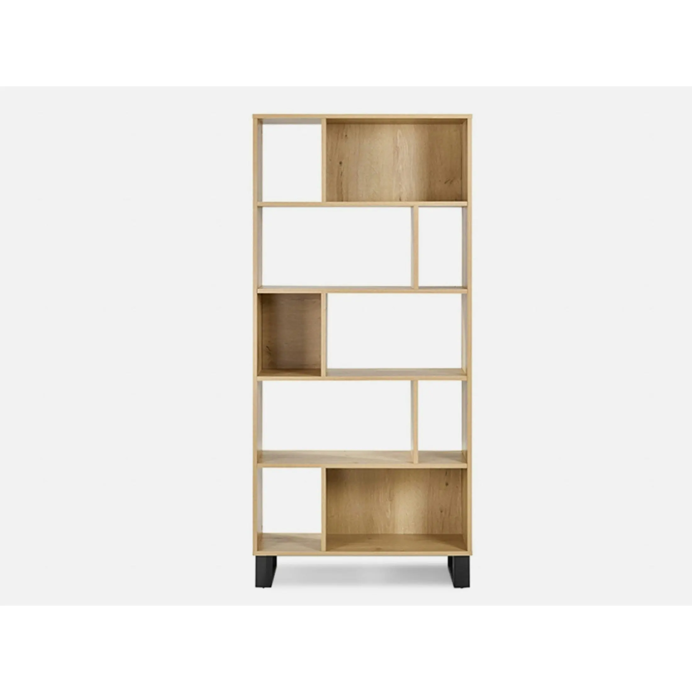 Bronte  Bookcase   Natural Oak