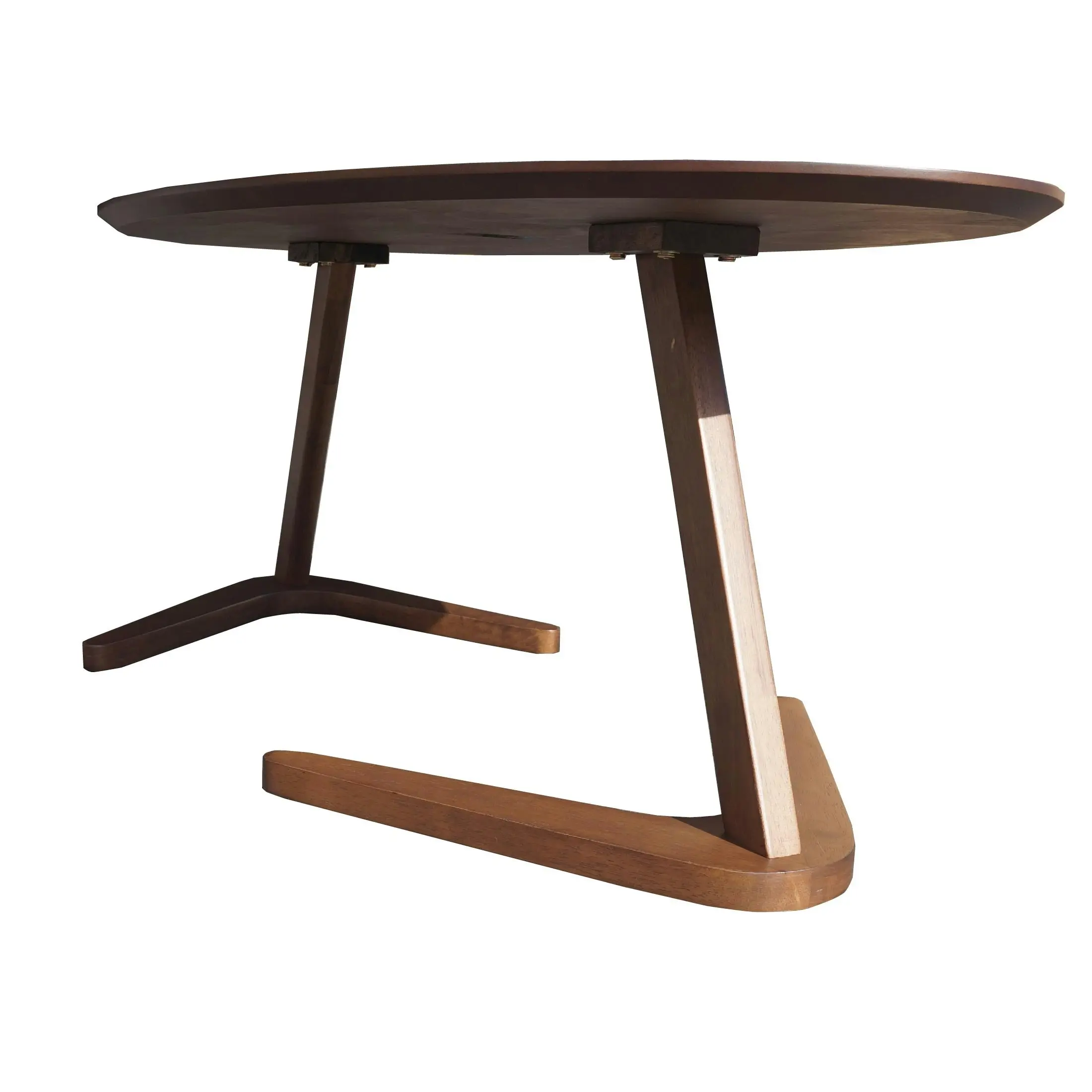 Bismark Coffee Table-Walnut