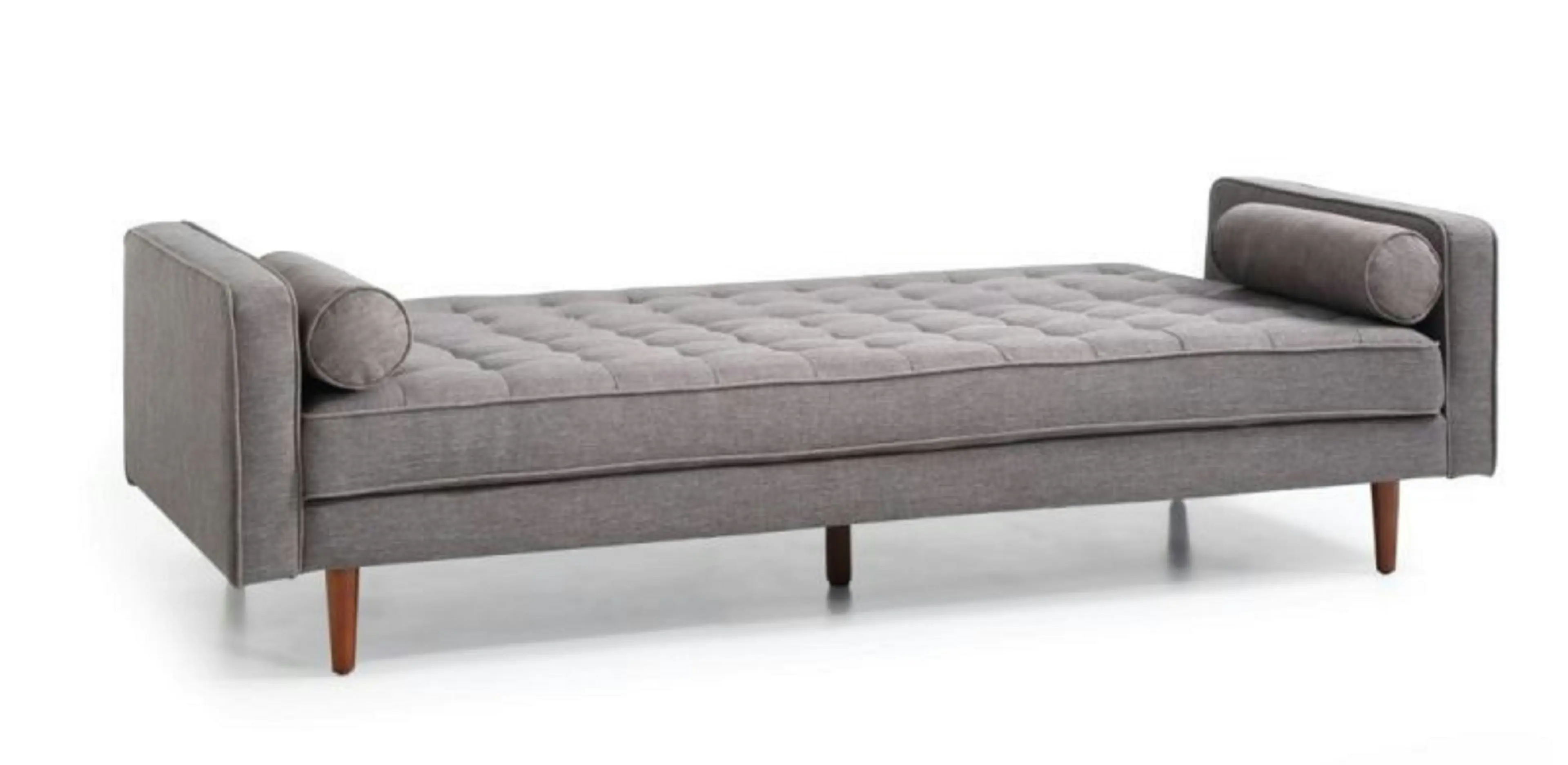 Sofia sofa bed SP068 - Dark Grey BL202