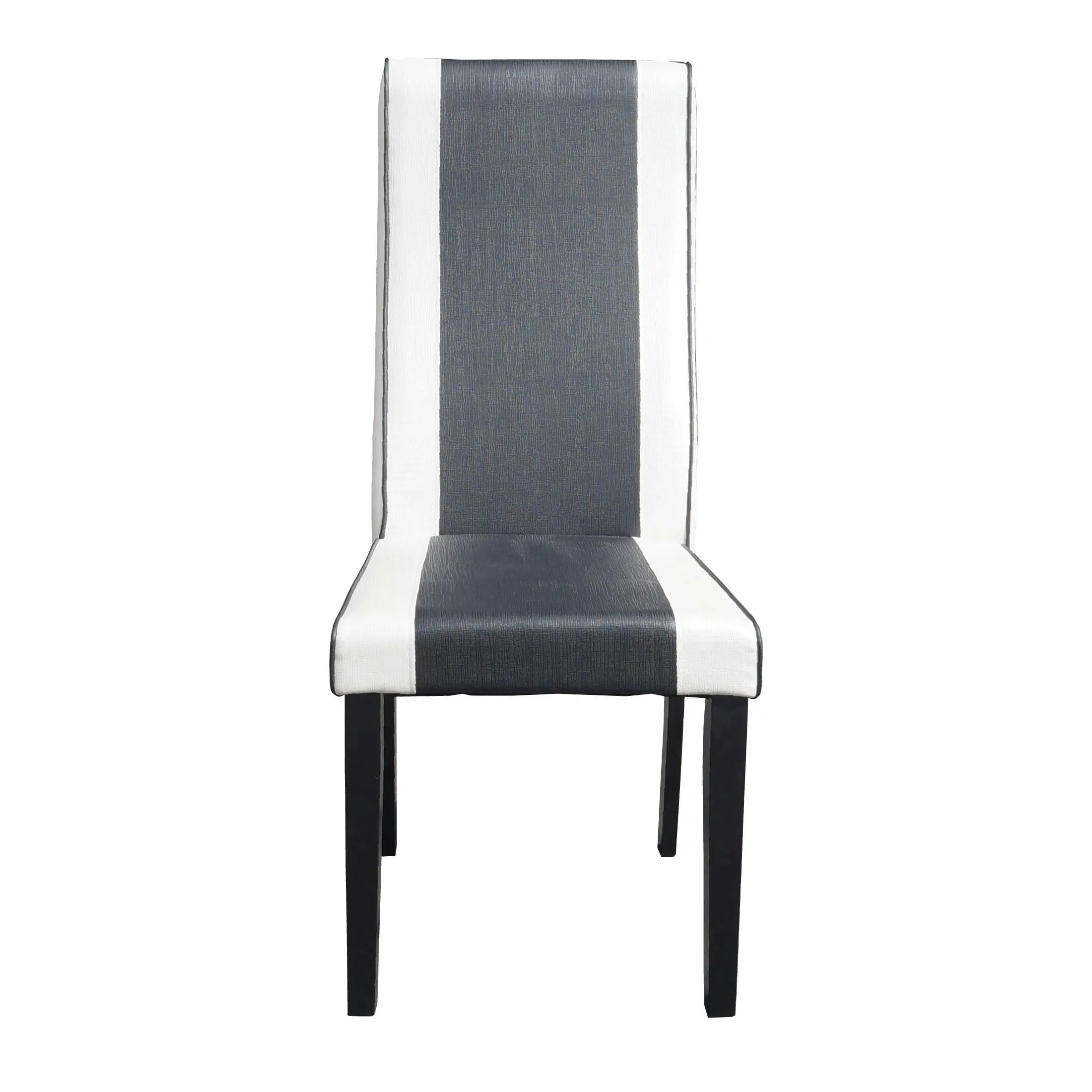 Sarah Dining Chair (2 in a set) Cappucino Alpine Leather