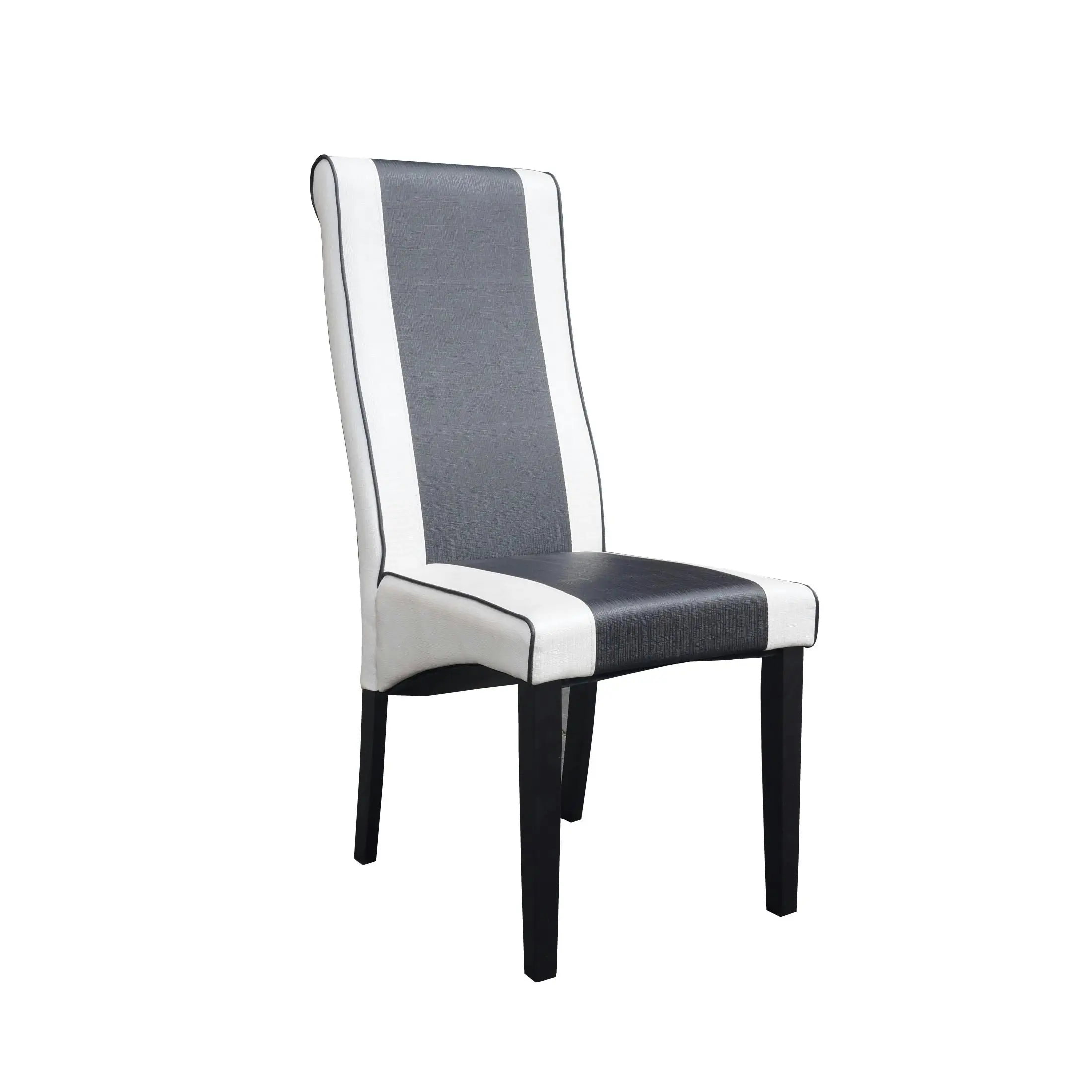 Sarah Dining Chair (2 in a set) Cappucino Alpine Leather