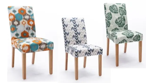 Winnie Dining Chair - Set of 2