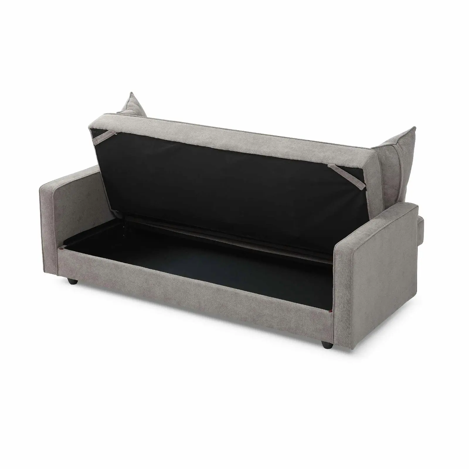 Junny Sofa Bed(Grey)