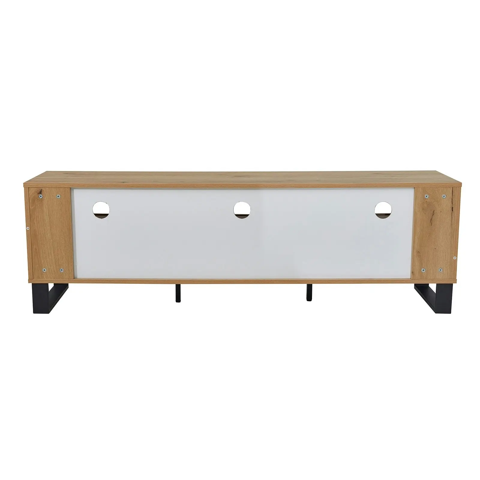 Murray TV Unit with 3 Shelves