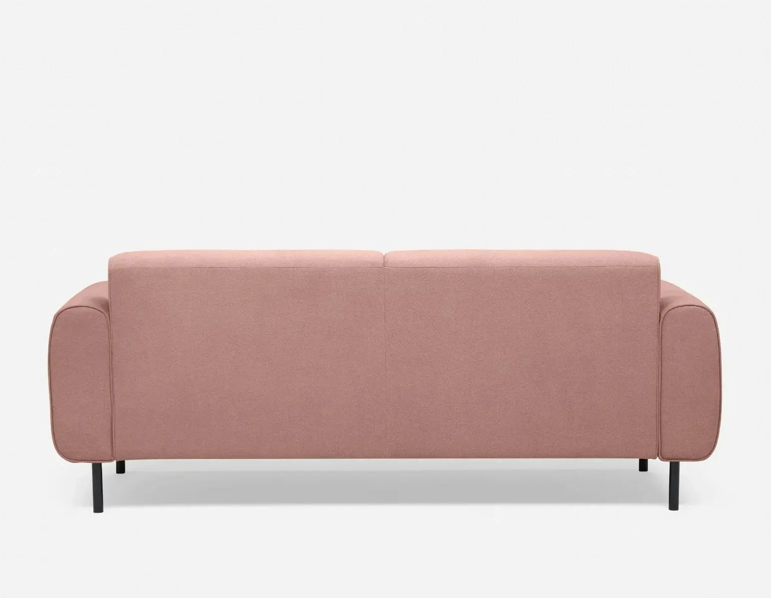 Stella 3 Seater Sofa - Pink