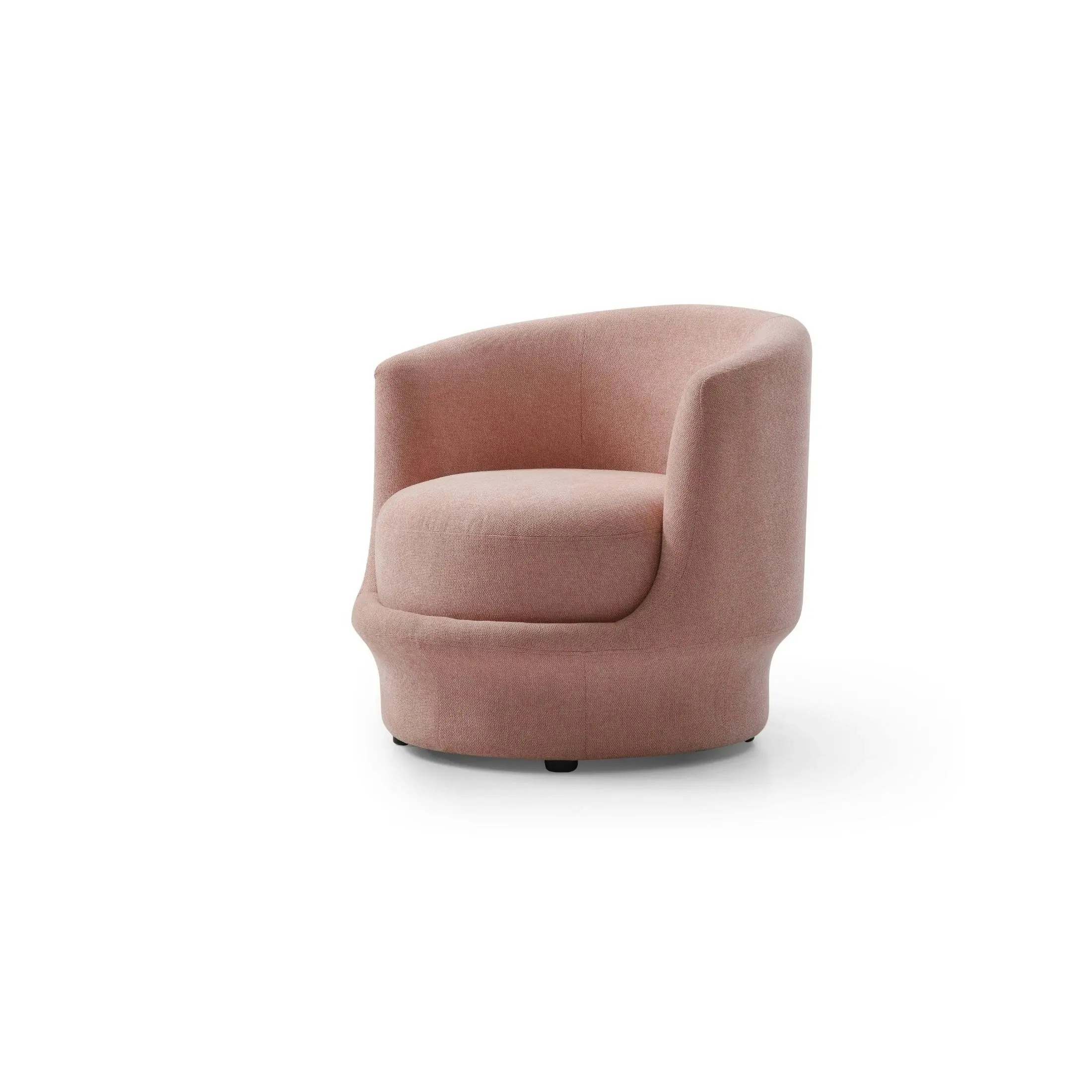 Fandi Pink Arm chair