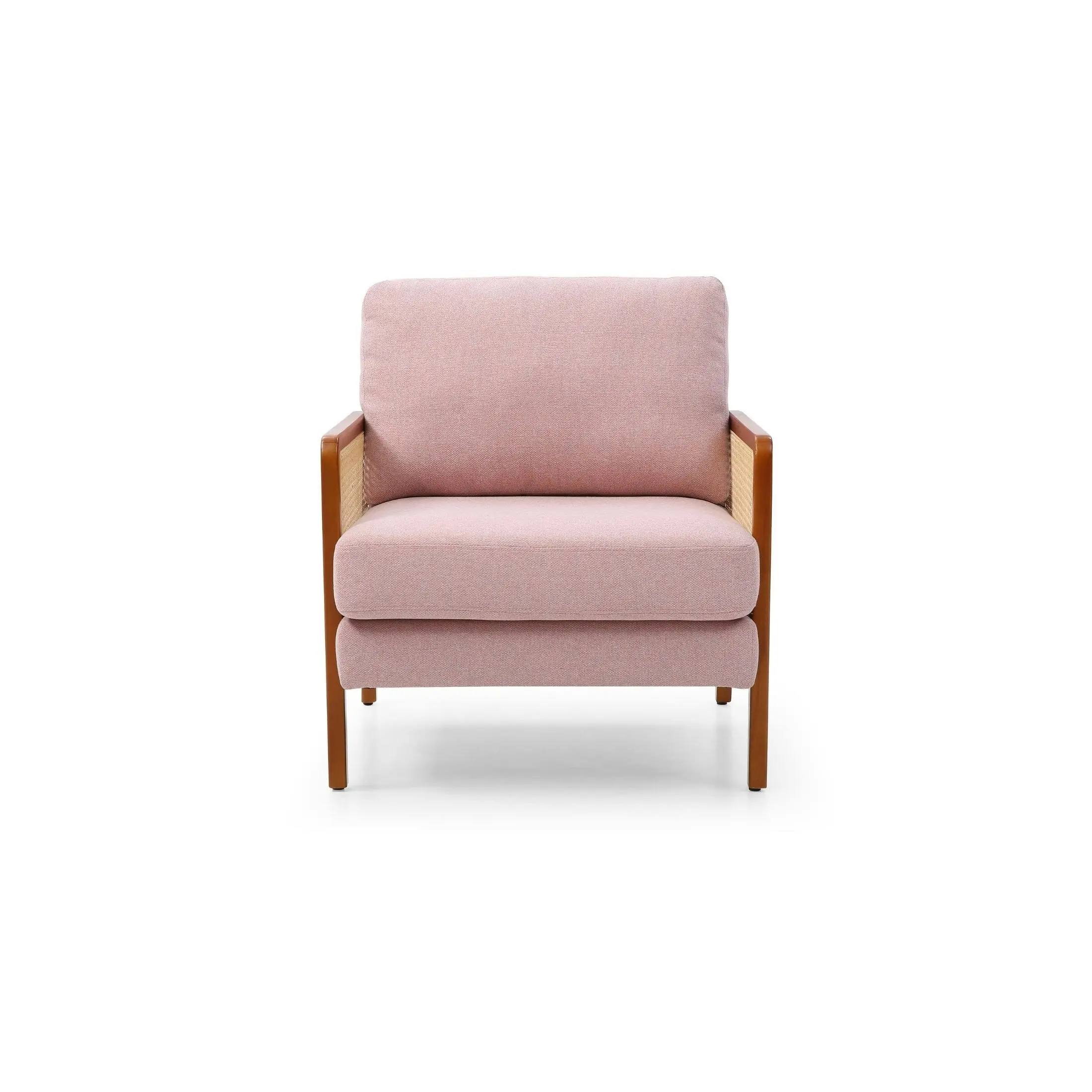 Rebecca Pink Arm chair