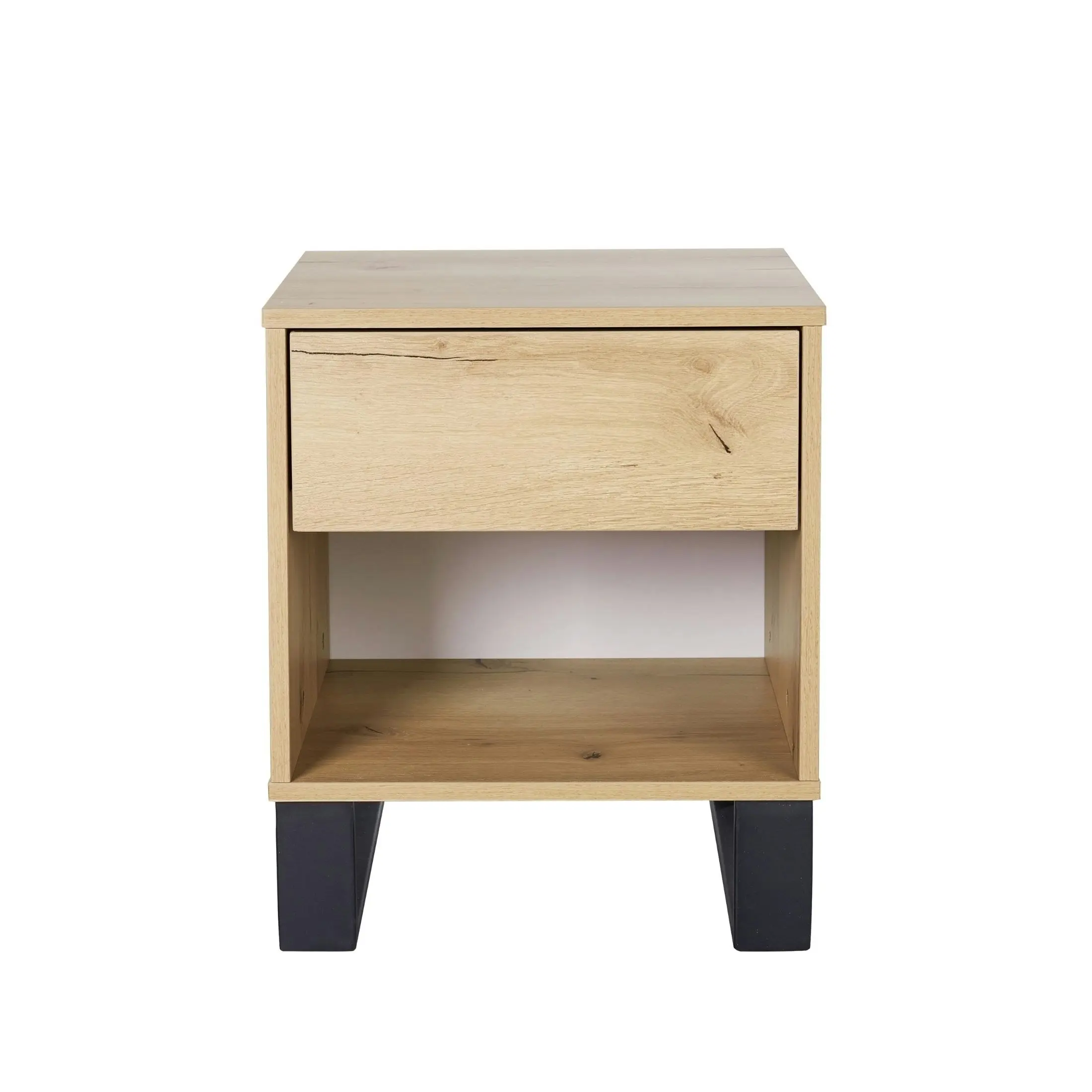 Coogee Bedside Table - Natural Oak