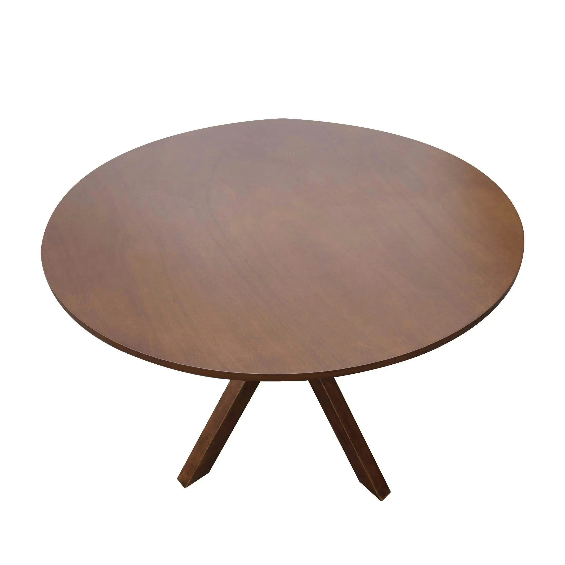 Gordon DINING TABLE - RH7208T - Round 1050x1050mm - Walnut