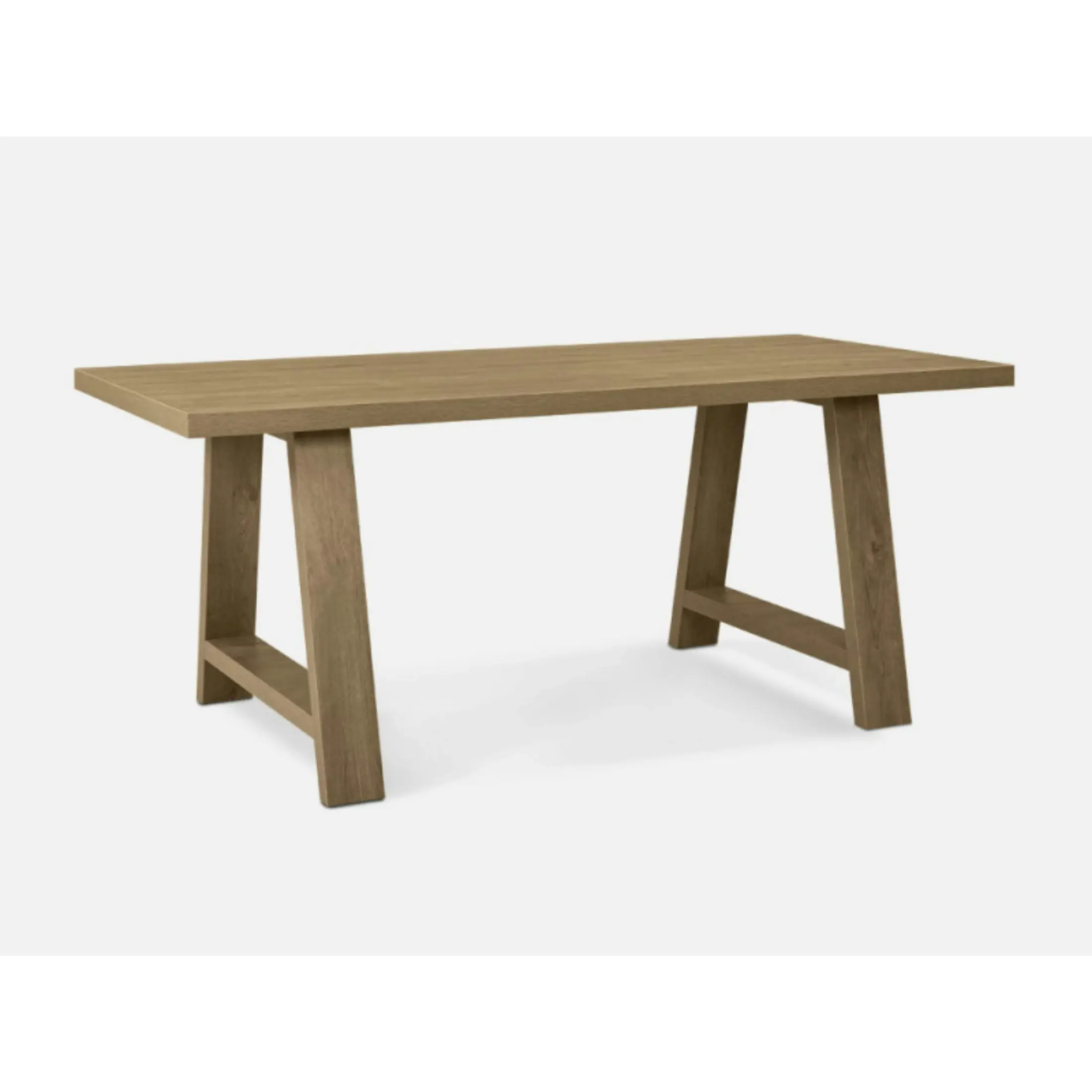 Tony DINING TABLE - HS1415 - DARK OAK#407138