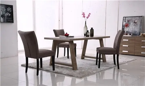 Tony DINING TABLE - HS1415 - DARK OAK#407138