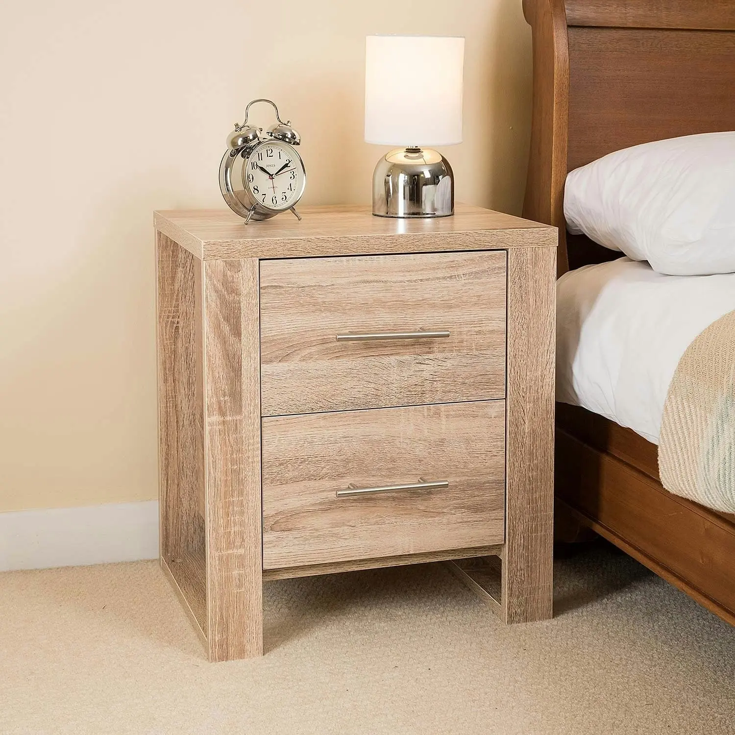 Jolene Bedside Table