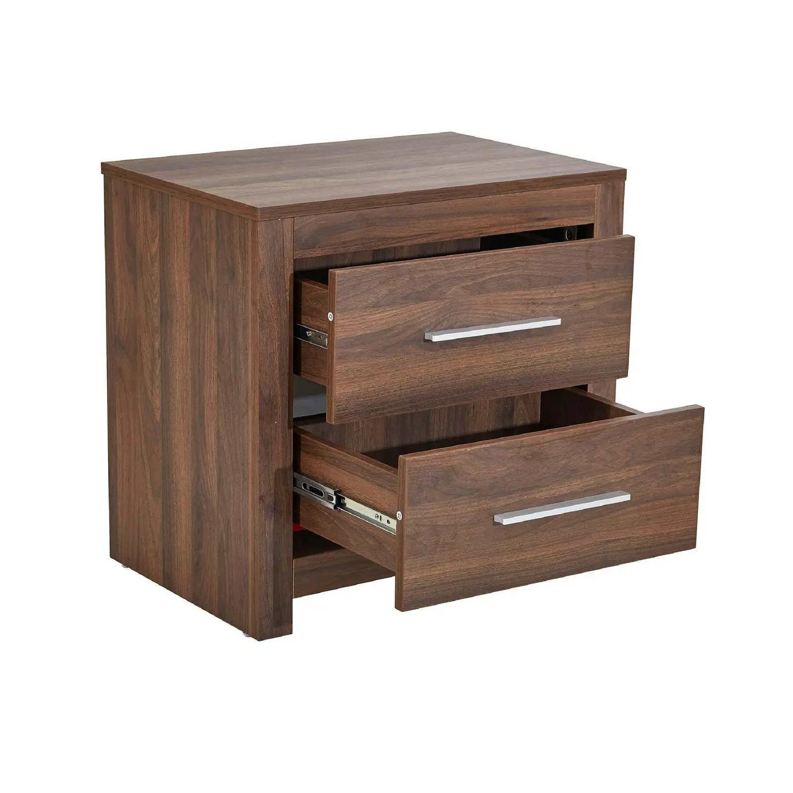 Jason NIGHT STAND - WALNUT#387005