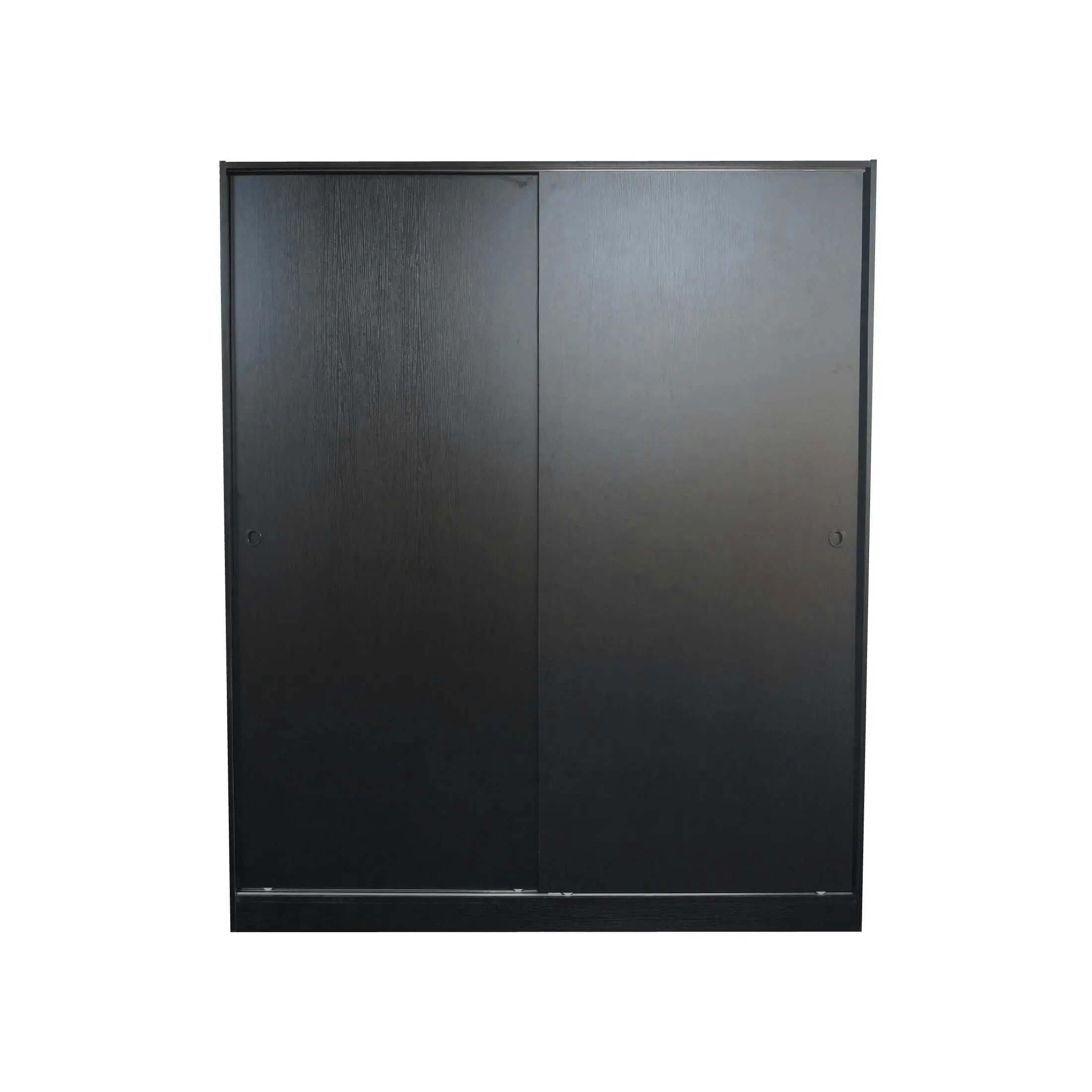 Redfern Builtin Modular - 1600 Sliding Door Storage- Black