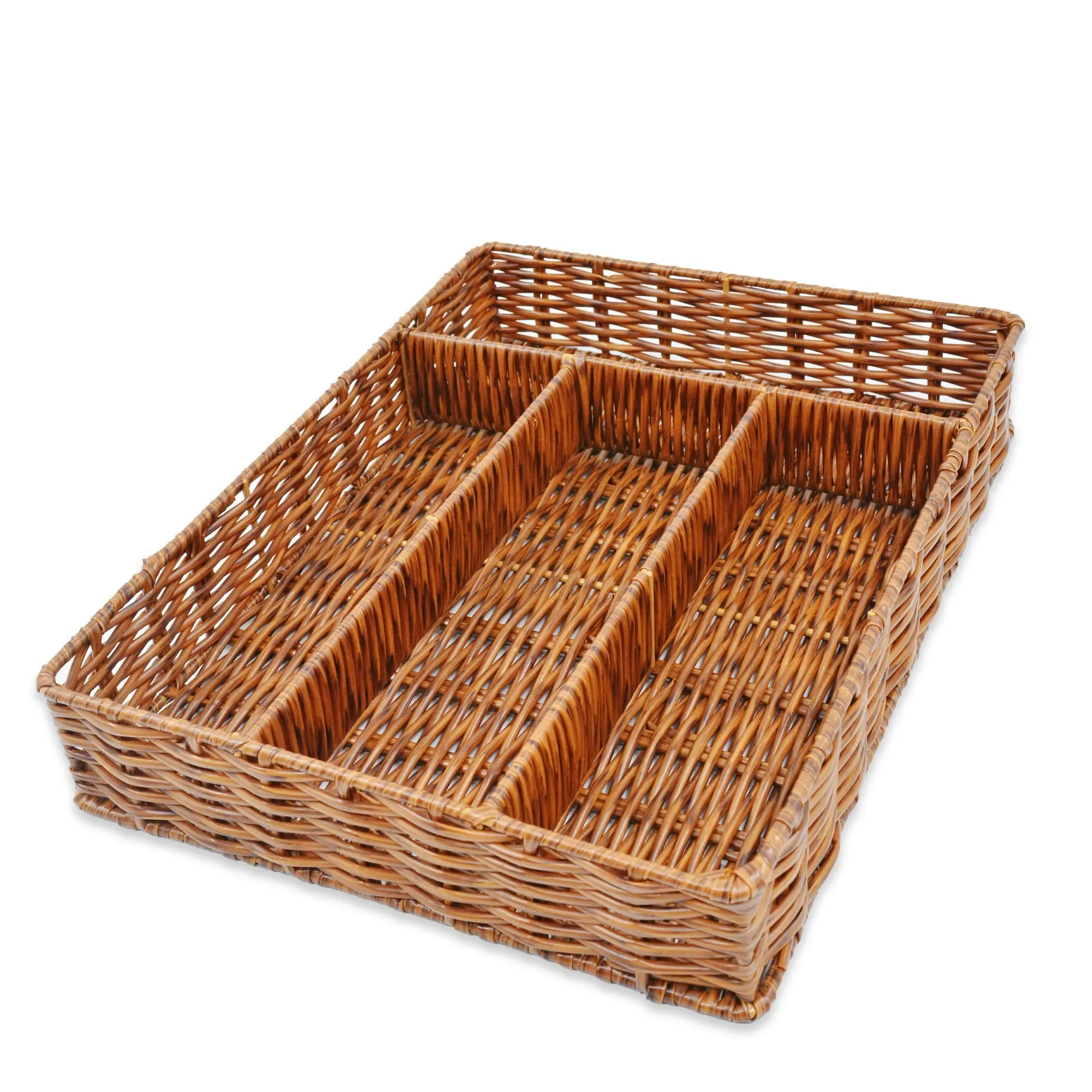 Kelly Storage Basket 4 compartments