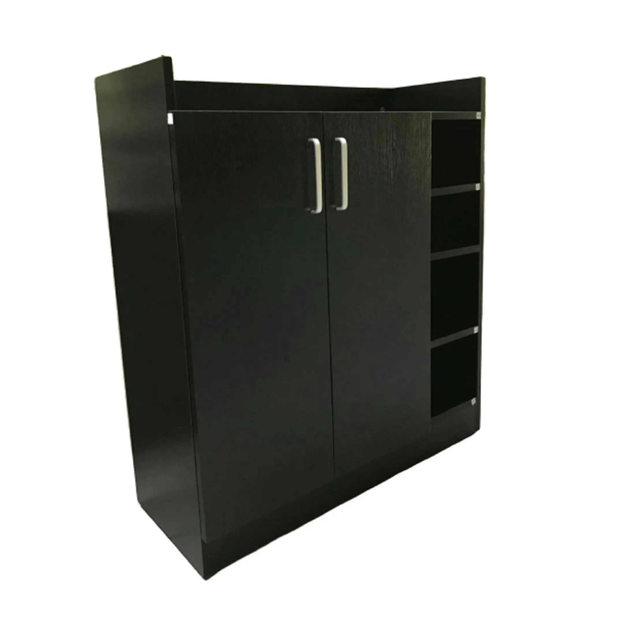 Redfern Shoe Cabinet - Black