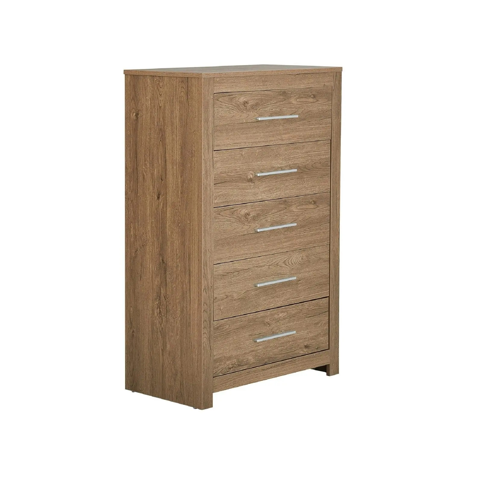 Jason 5-D CHEST - HS4014 - DARK OAK