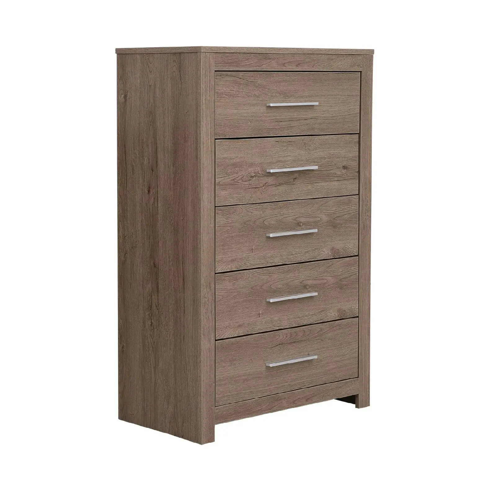 Jason 5-D CHEST - HS4014 - DARK OAK