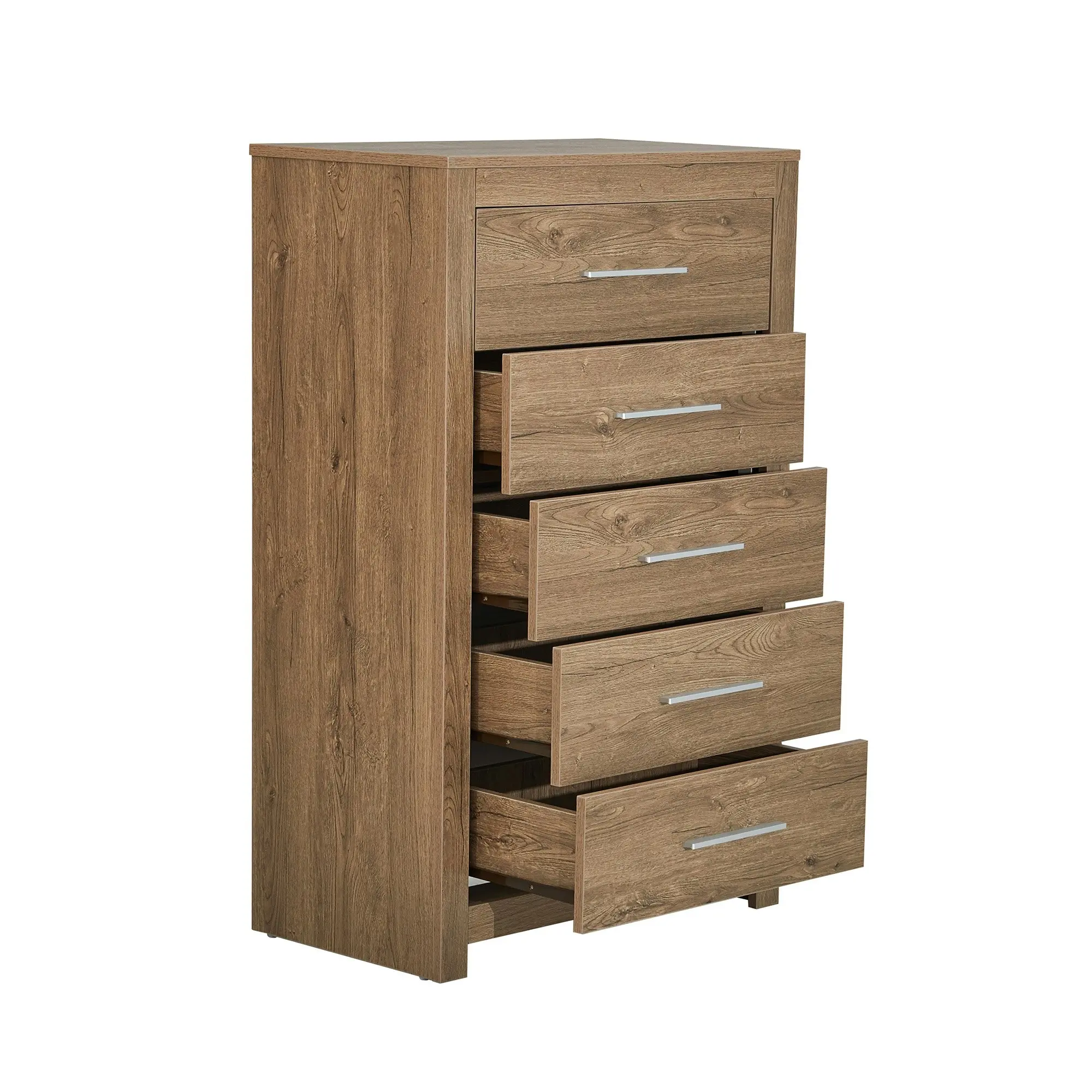 Jason 5-D CHEST - HS4014 - DARK OAK