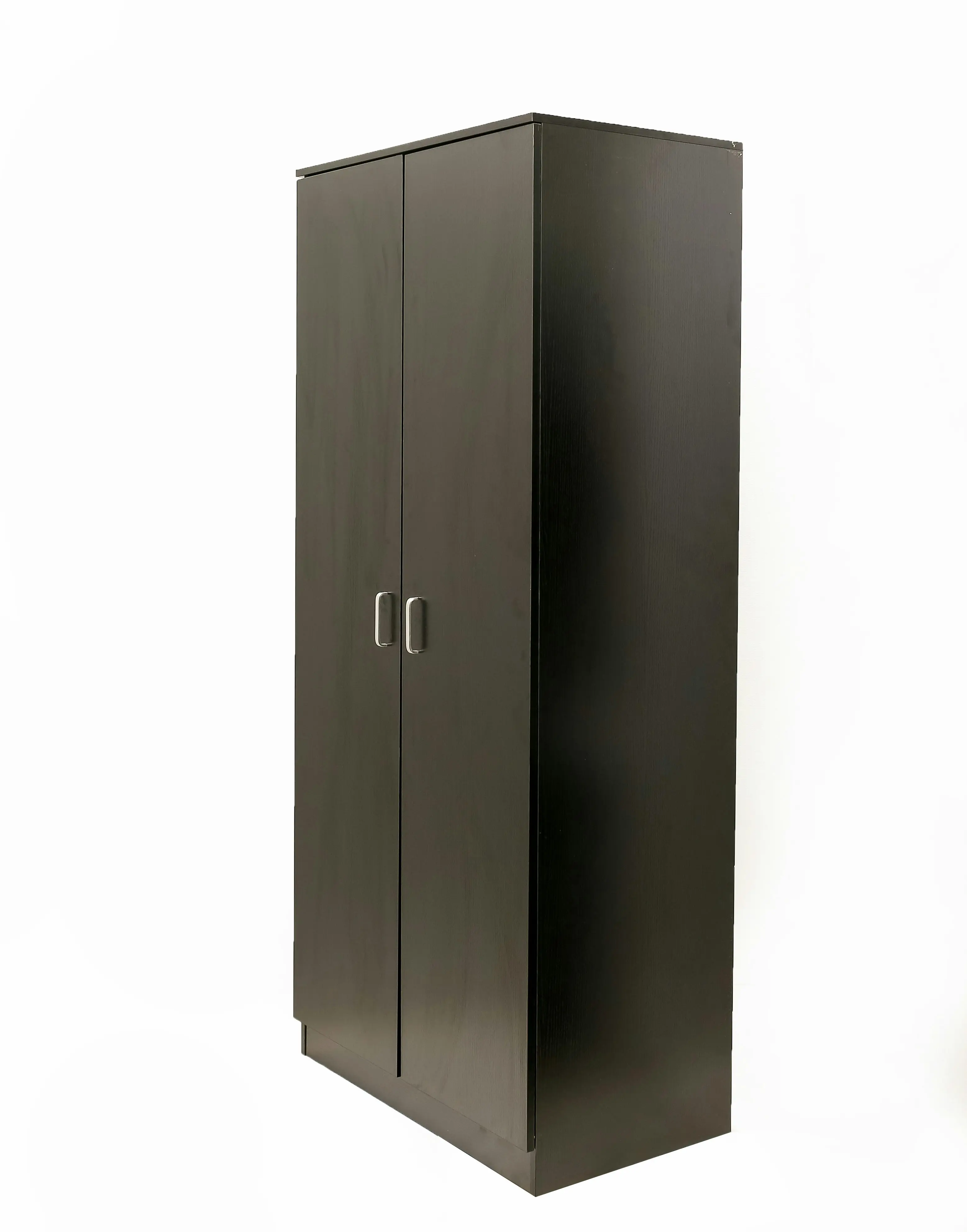 Redfern 2 Door Hanging Wardrobe1800 Black