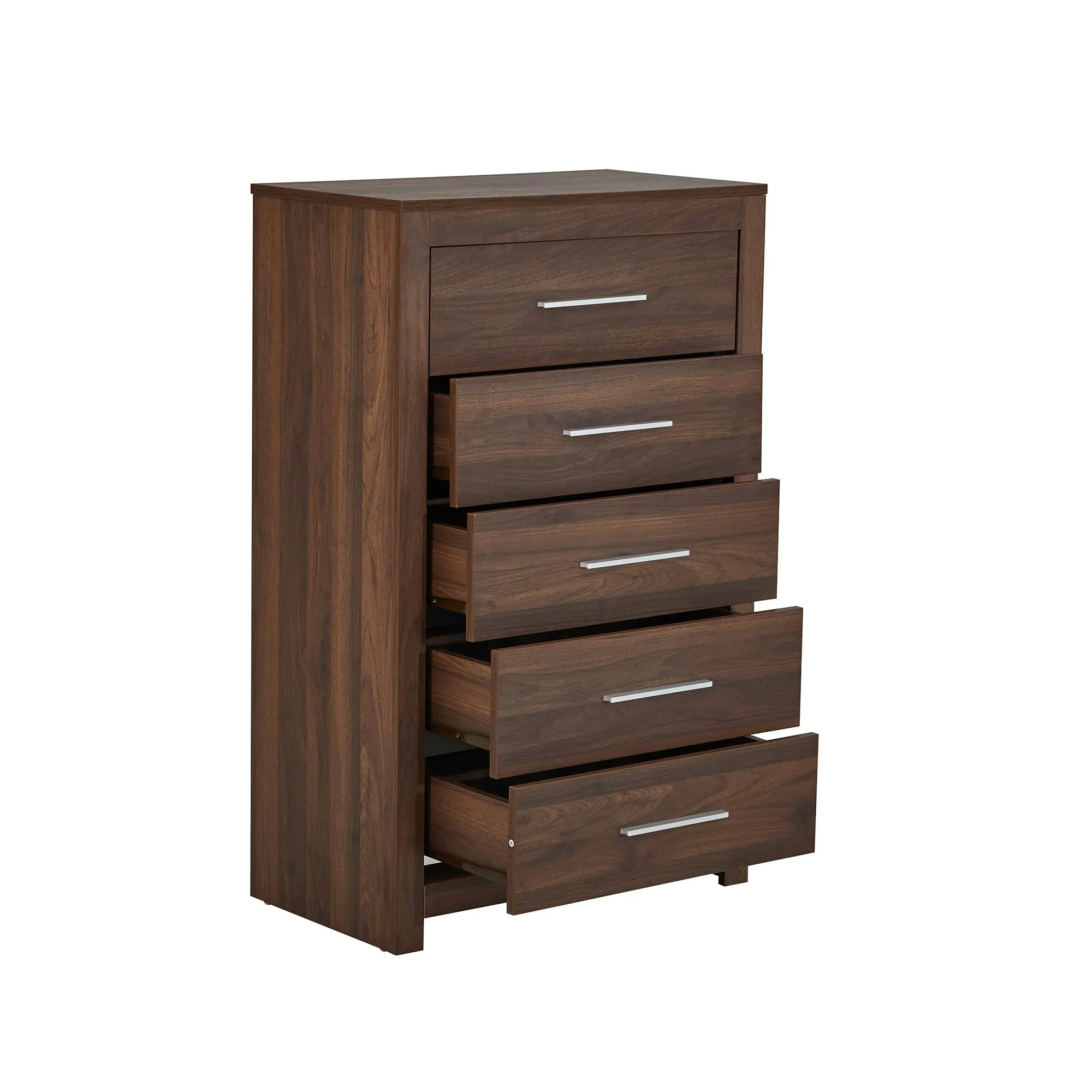 Jason 5-D CHEST - HS4014 - Walnut