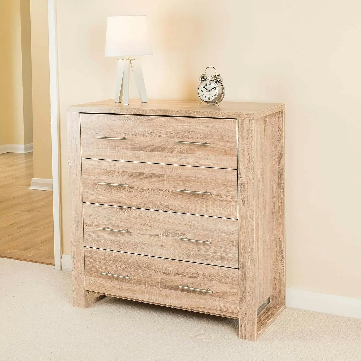 Jolene Lowboy 4 Drawers