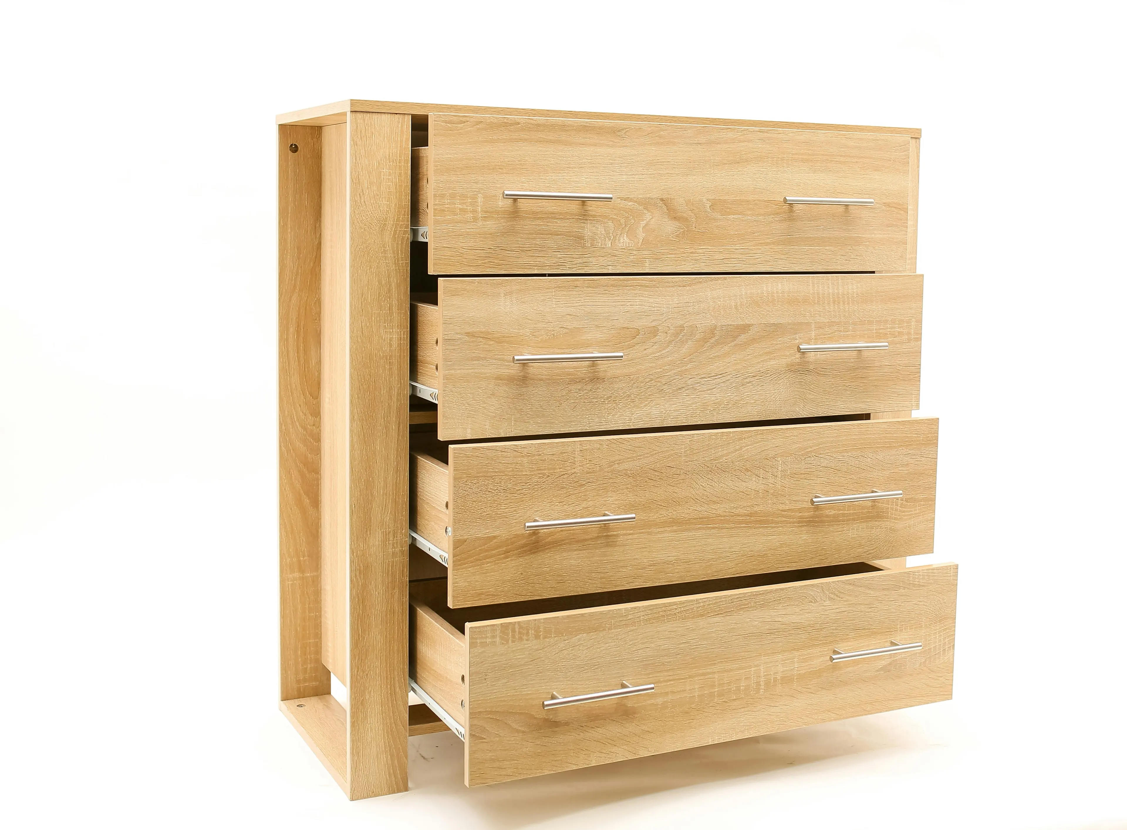 Jolene Lowboy 4 Drawers