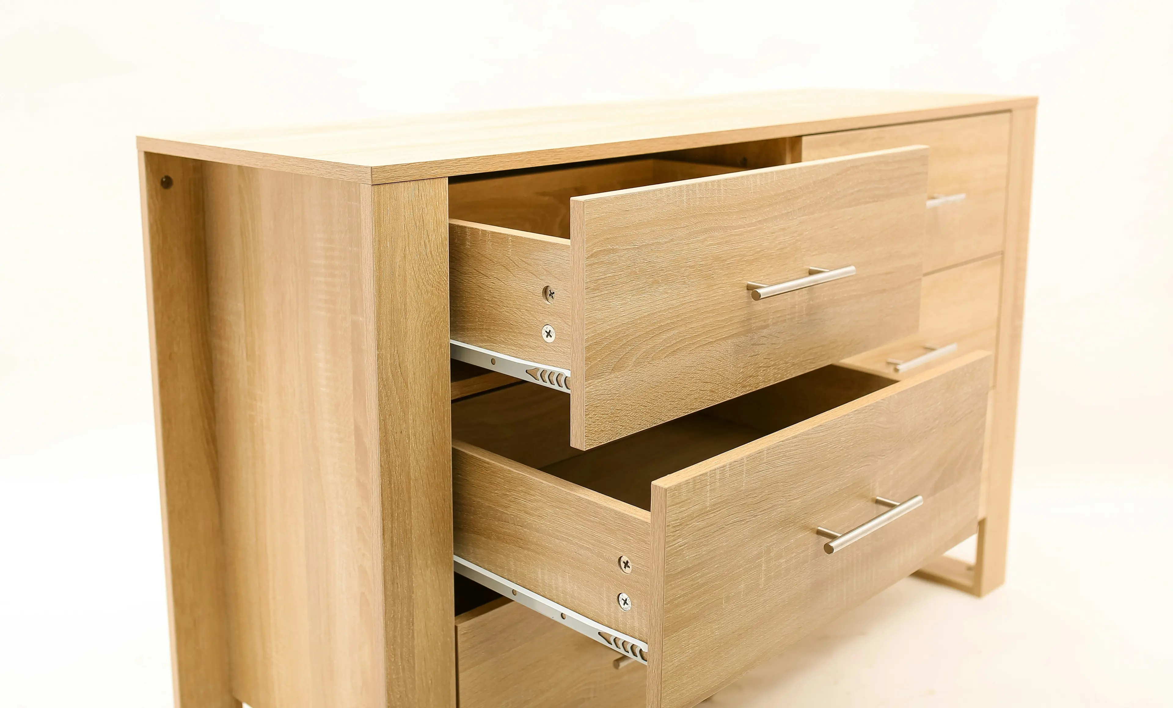 Jolene Lowboy 6 Drawers