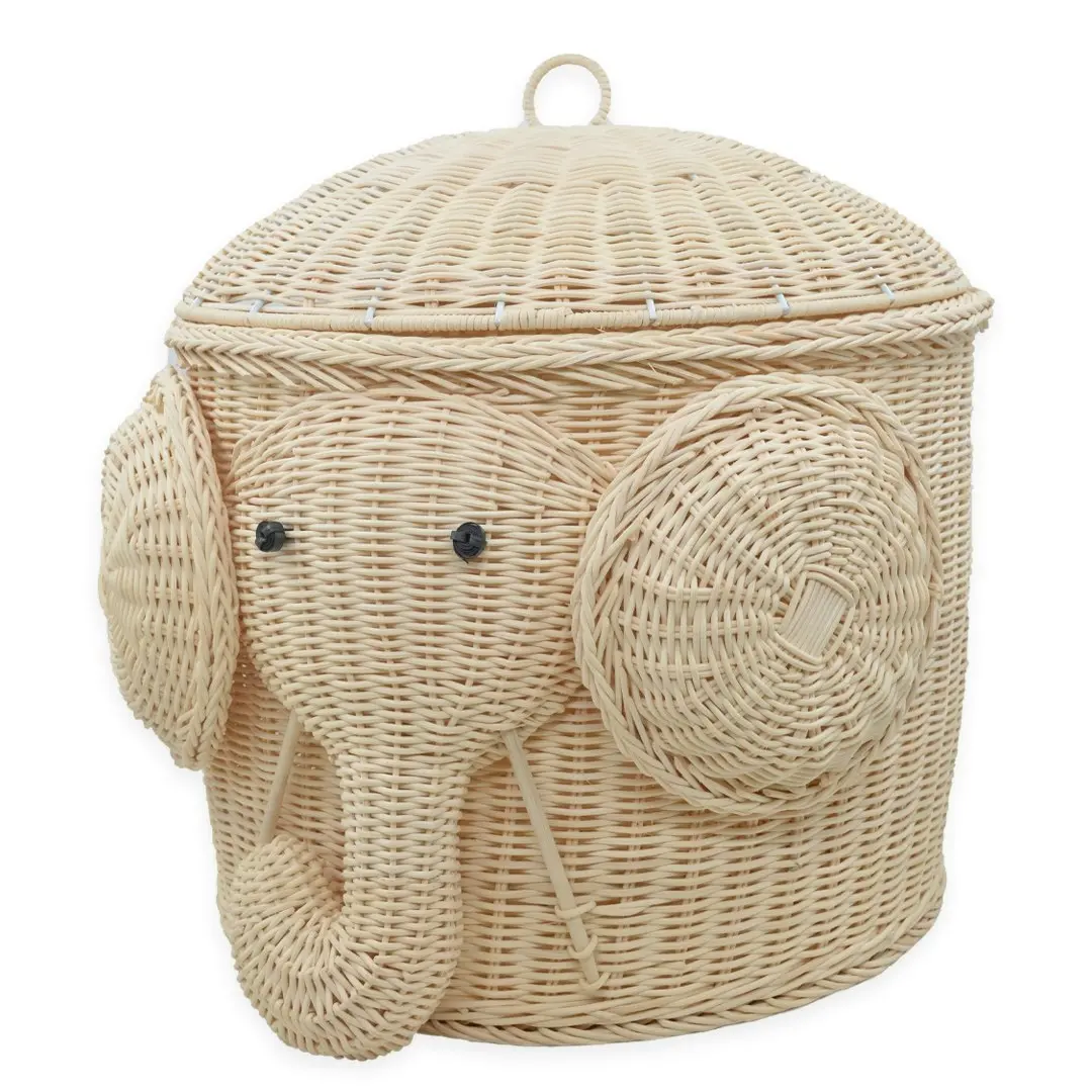 Kelly Laundry Basket