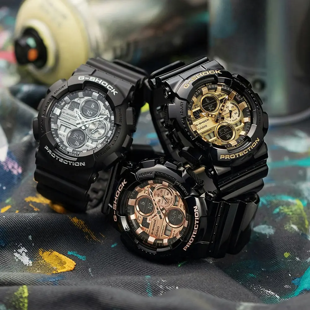 G-Shock GA-140GB-1A1DR