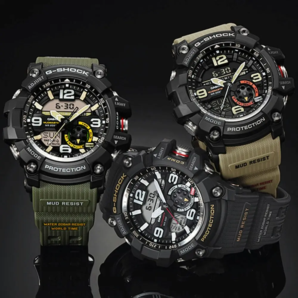 G-Shock MASTER OF G MUDMASTER GG1000-1A