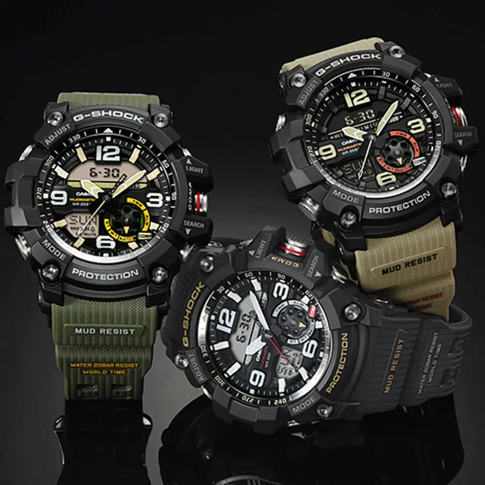 G-Shock MASTER OF G MUDMASTER GG1000-1A5