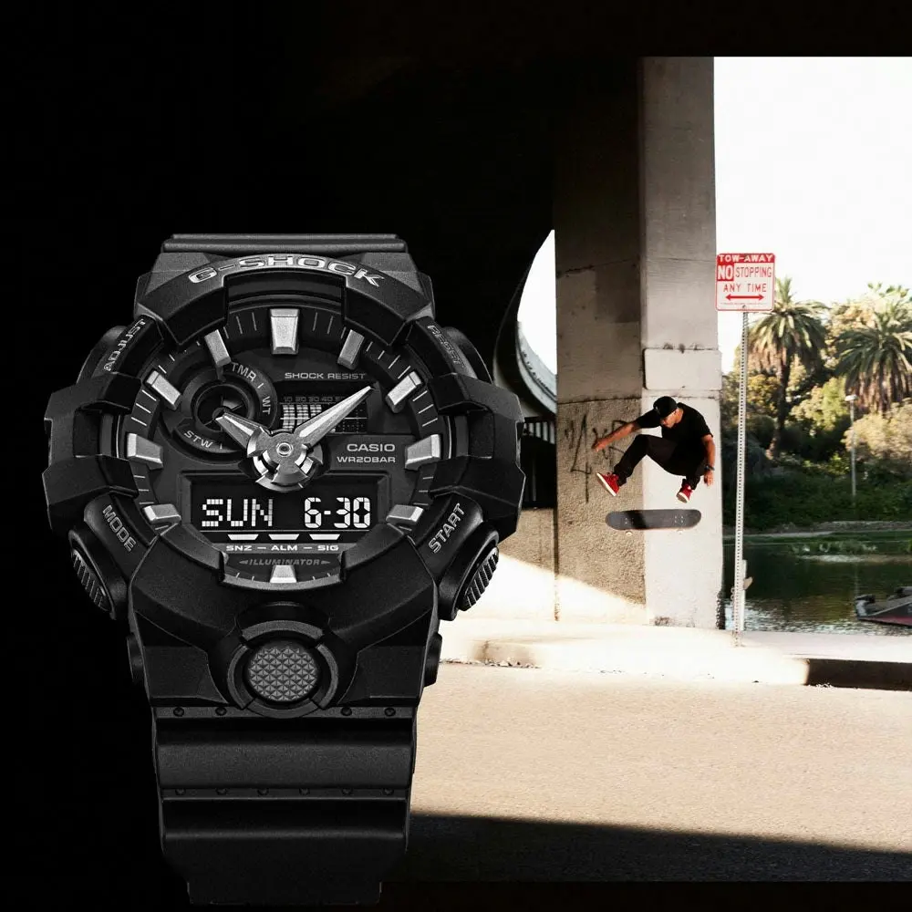 G-Shock GA700-1B B