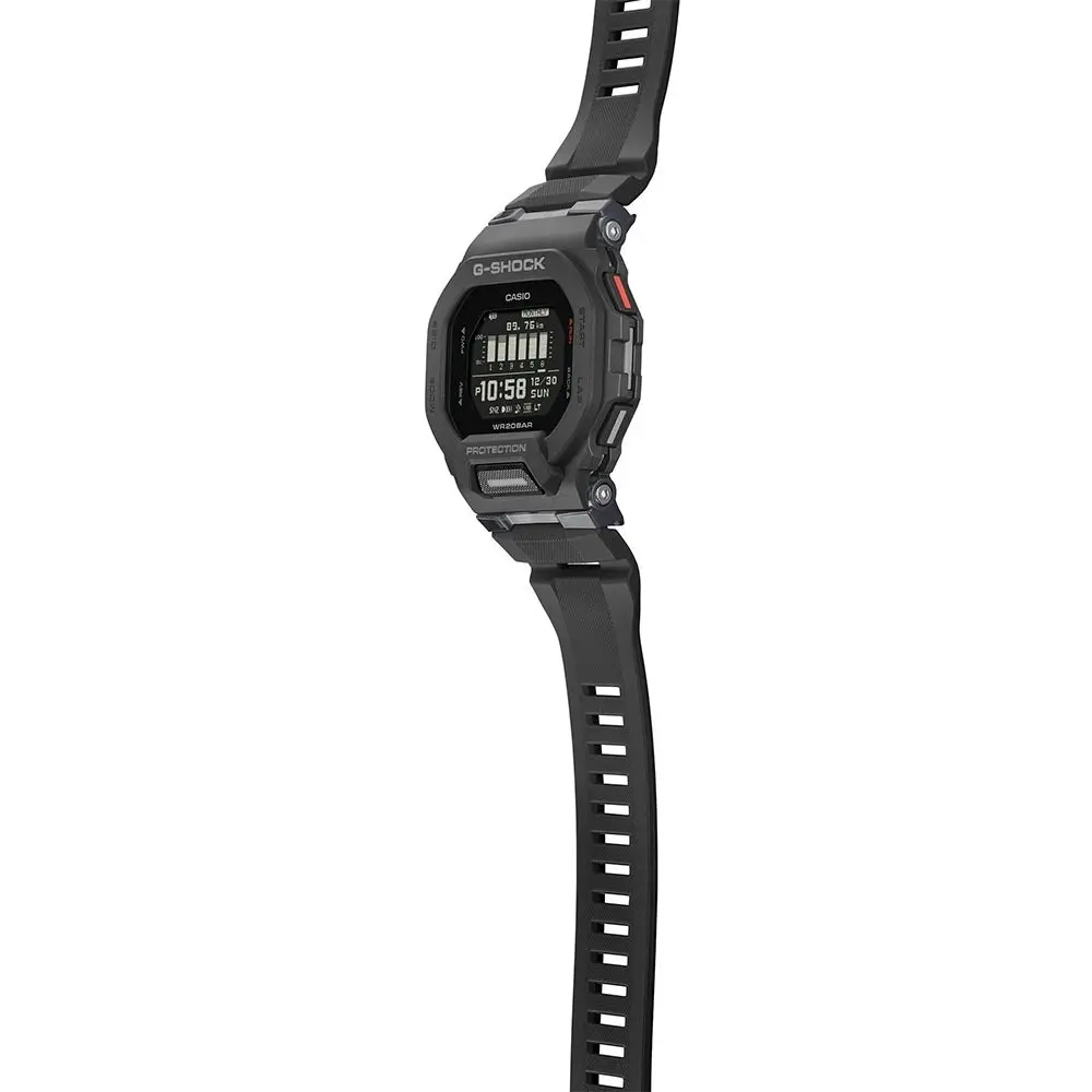 G-Shock GBD200-1 G-Squad Digital